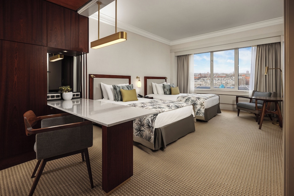 Executive Twin Room