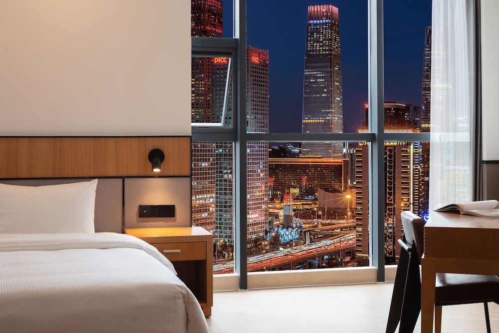 Superior Double Room, City View photo 1