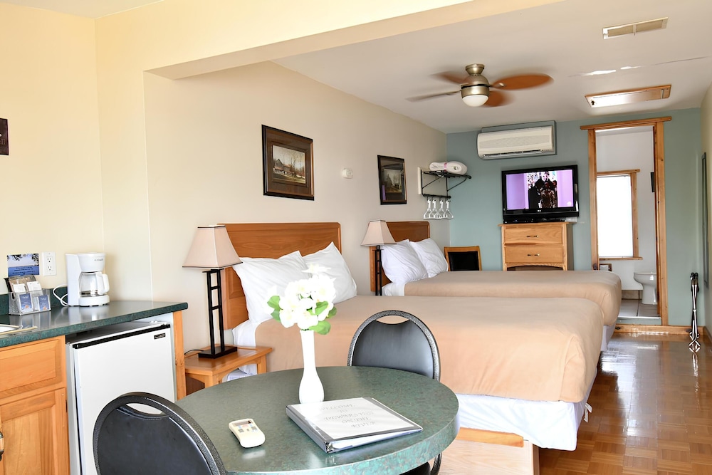 Comfort Suite, Ensuite, River View