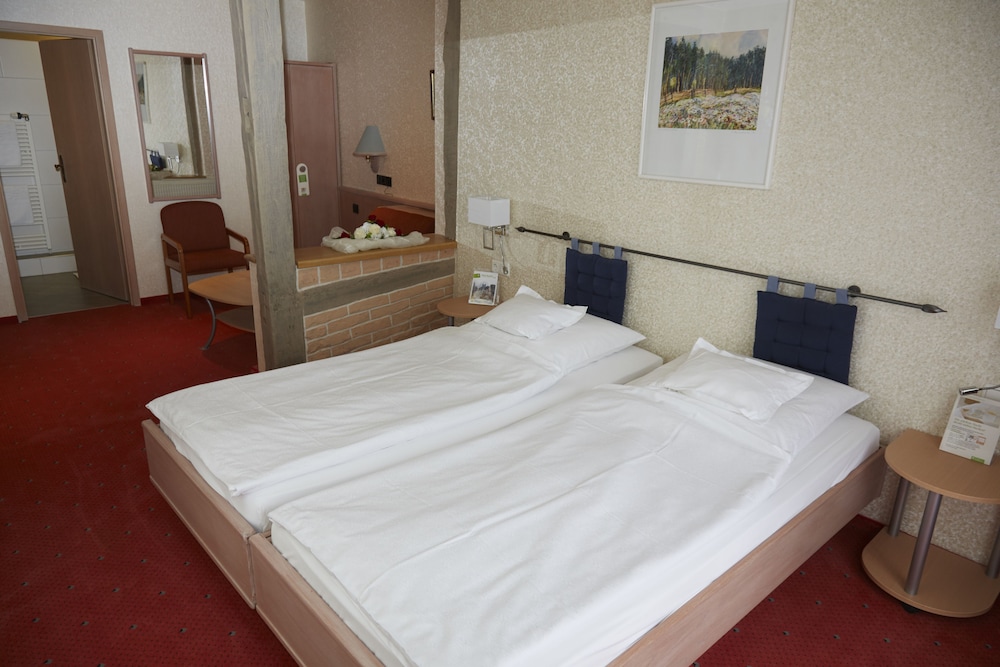 Deluxe Double Room photo 2
