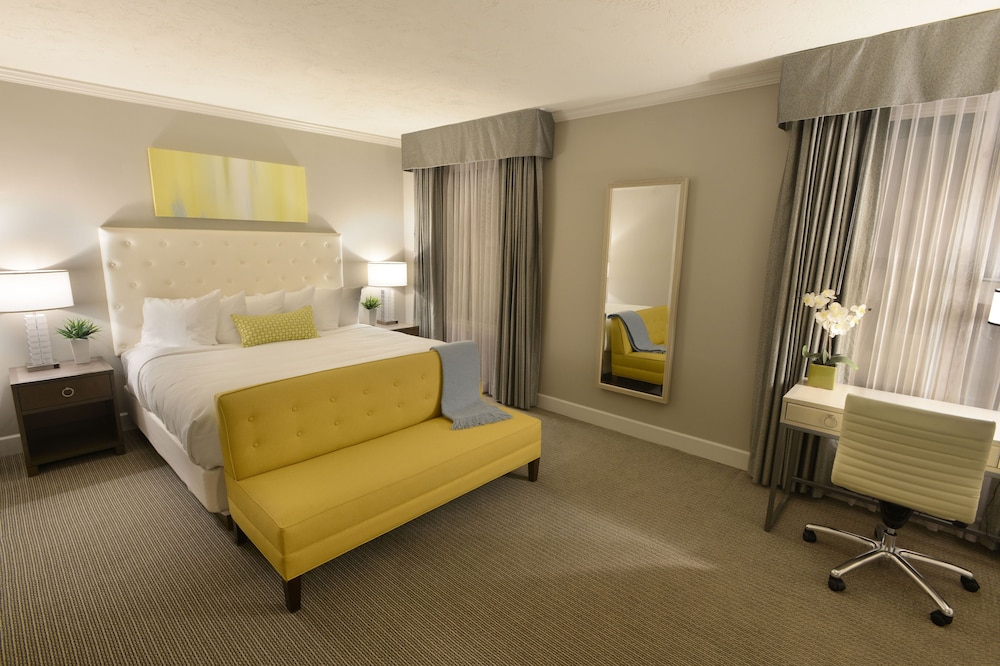 Room, 1 King Bed photo 1