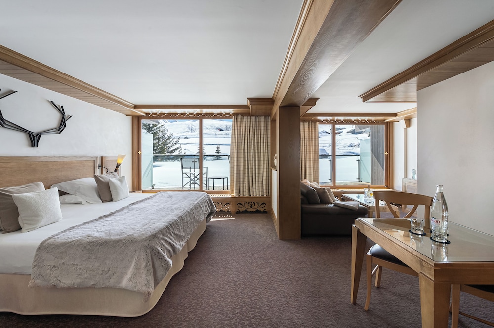 Suite Junior, balcon (Double)