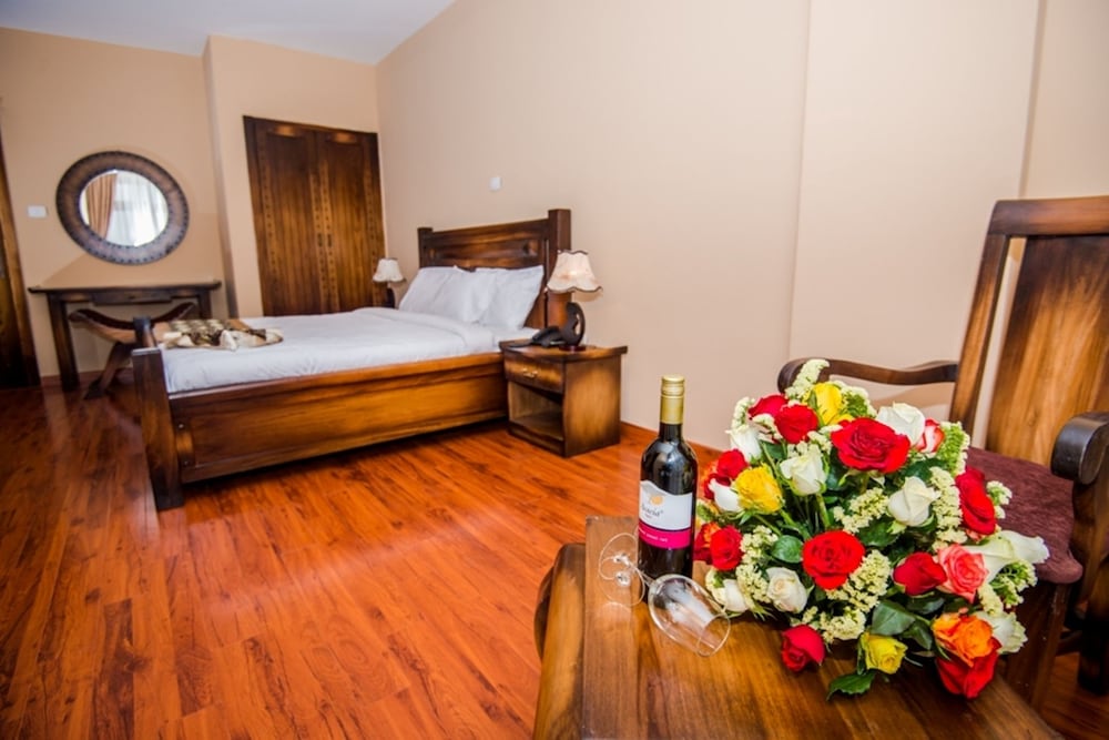 Standard Double Room, City View photo 1