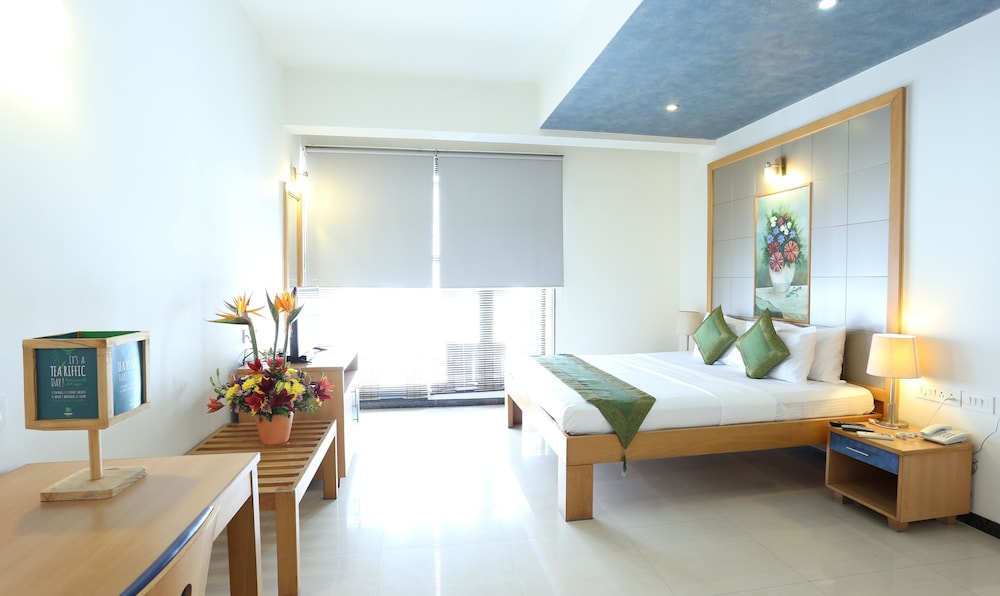 Deluxe Double Room photo 2