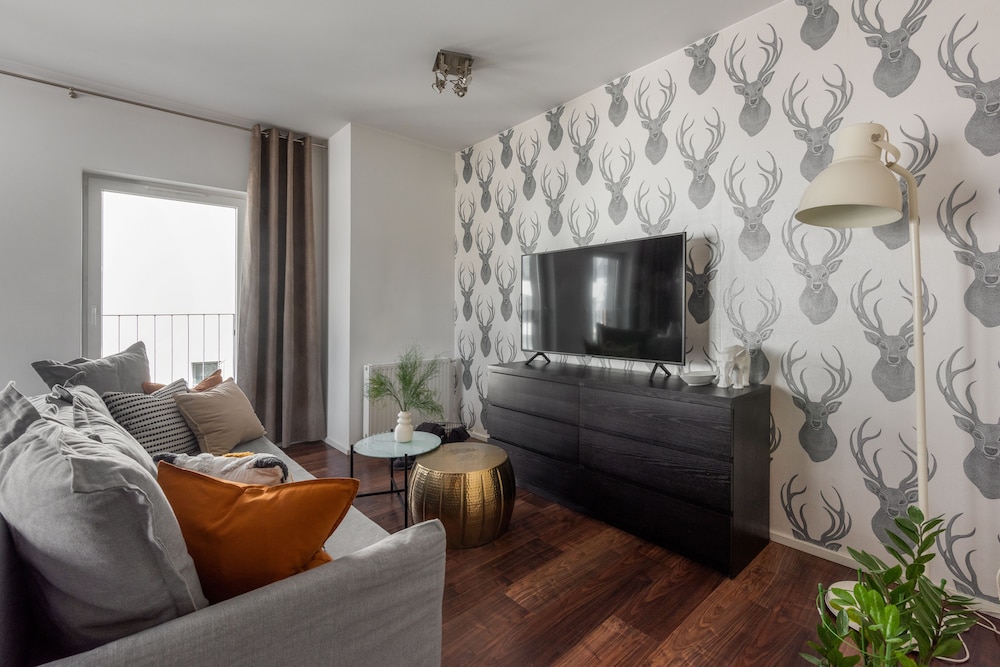 Deluxe Apartment, 1 Bedroom