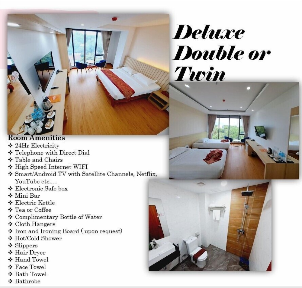 Deluxe Room - Photo 2