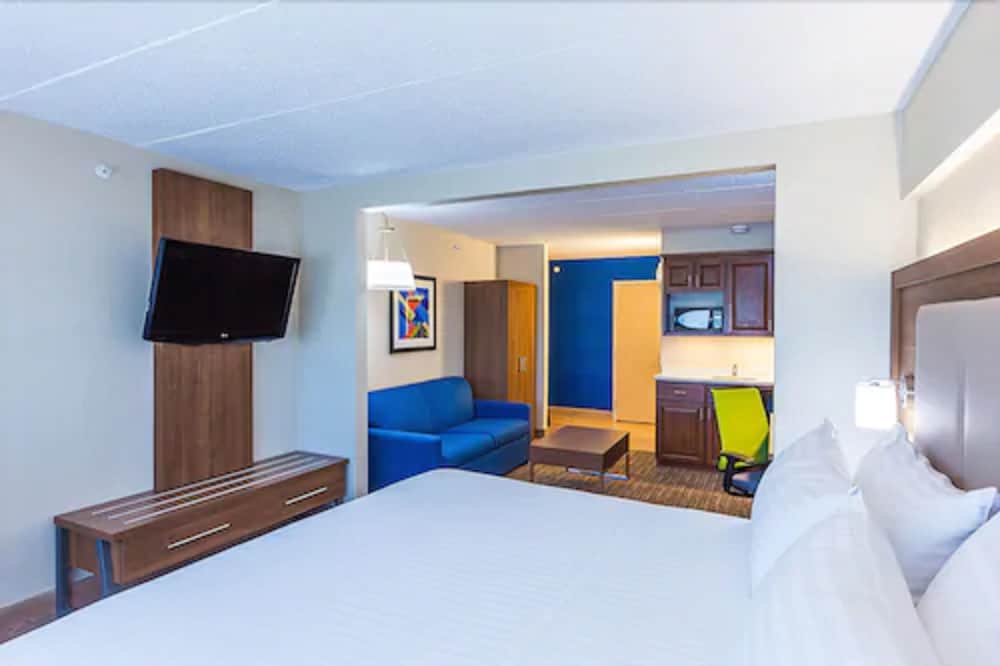 Suite, 1 King Bed - Photo 3