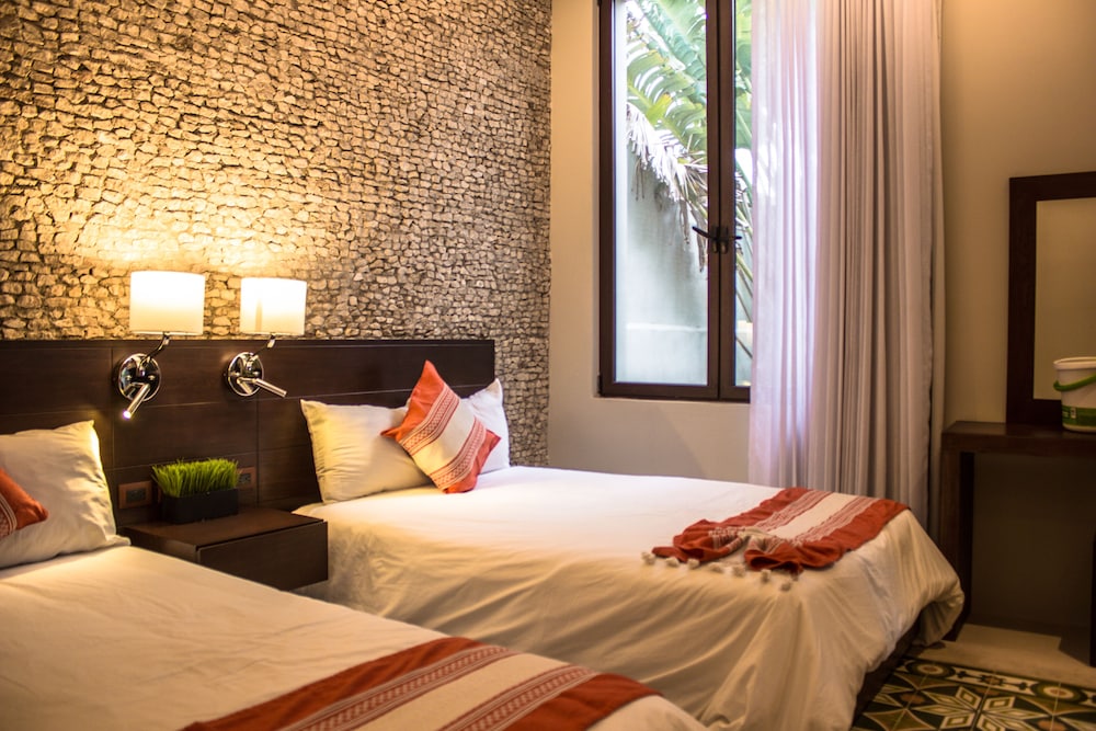 Superior Room, 2 Double Beds