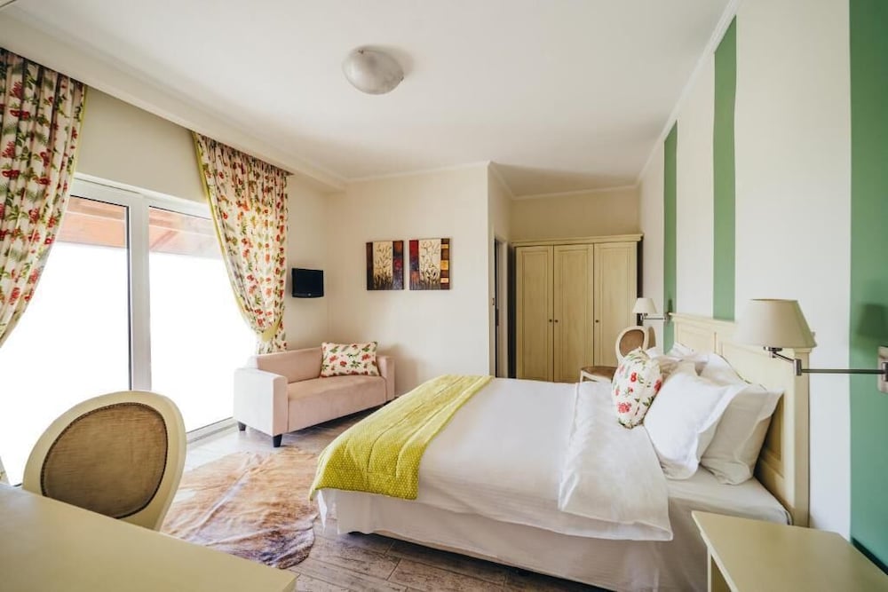 Deluxe Double Room Green photo 1