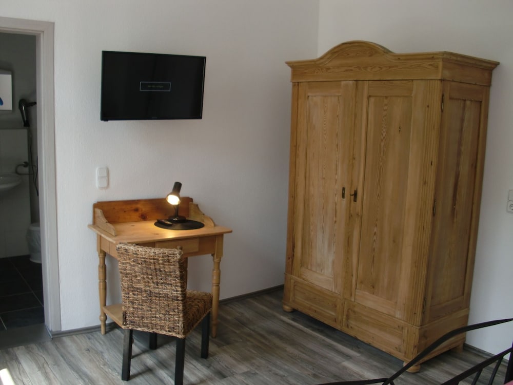 Standard Double Room Single Use, 1 Bedroom photo 2