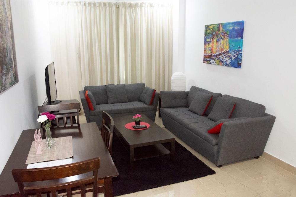 Family Room, 1 Bedroom