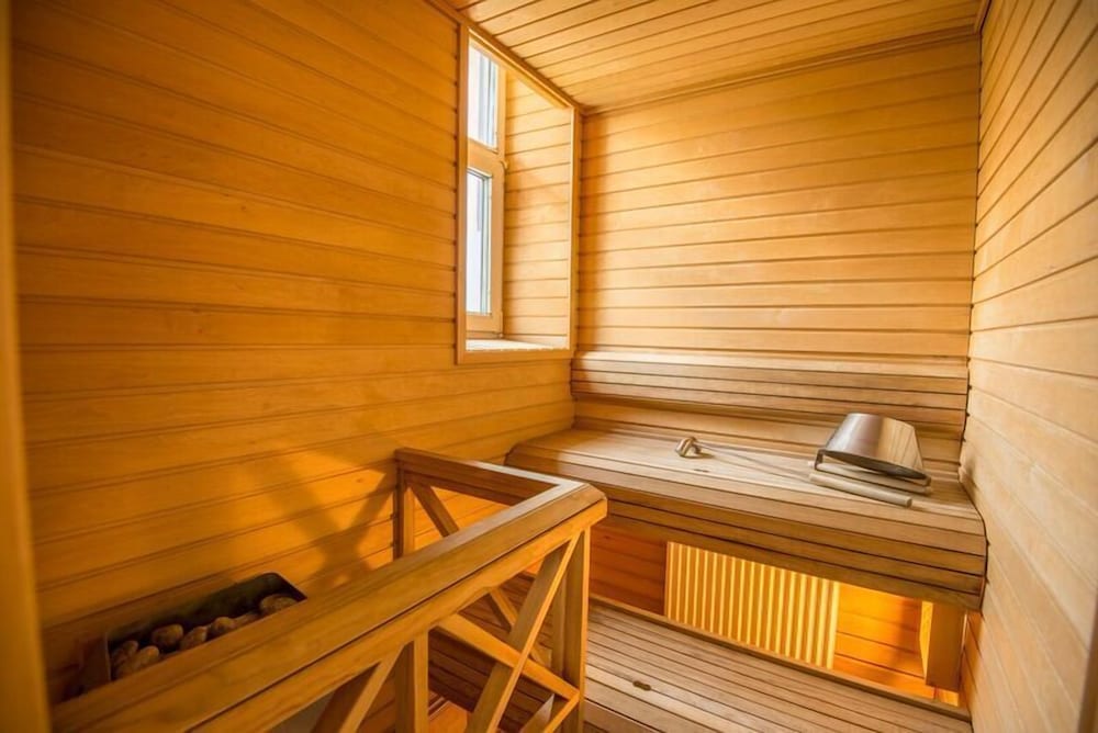 Twin Room, Sauna (with Sofabed) photo 3