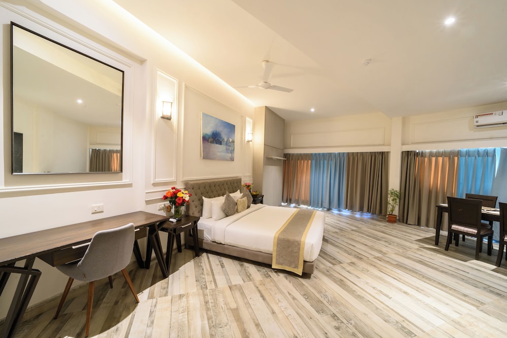 Quadruple Room, 1 Bedroom, Sea View - Photo 2