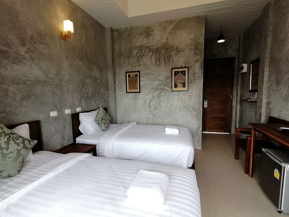 Standard Room, 2 Twin Beds