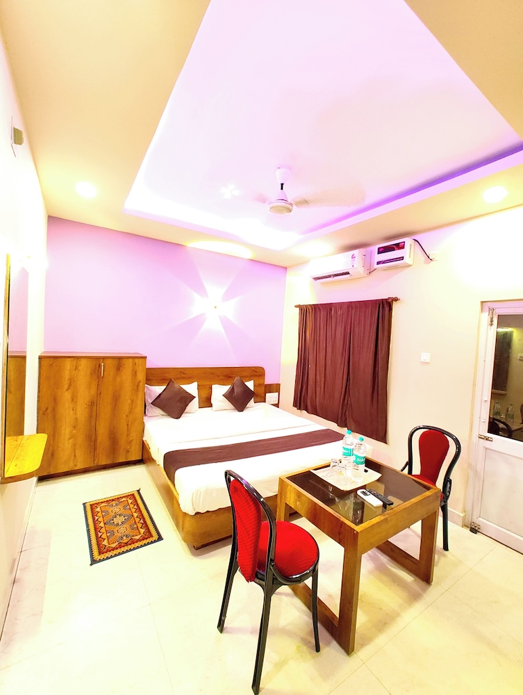 Deluxe Double Room, Multiple Beds