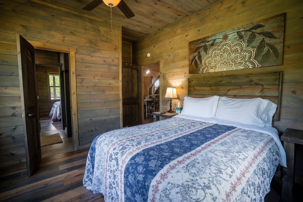 Serenity Ridge Malerisches Luxusblockhaus Rückzugsort, Foto 14