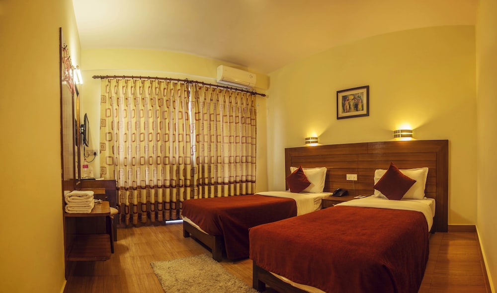 Deluxe Mountain View Room photo 2