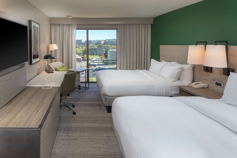 Executive Room, 2 Queen Beds photo 1