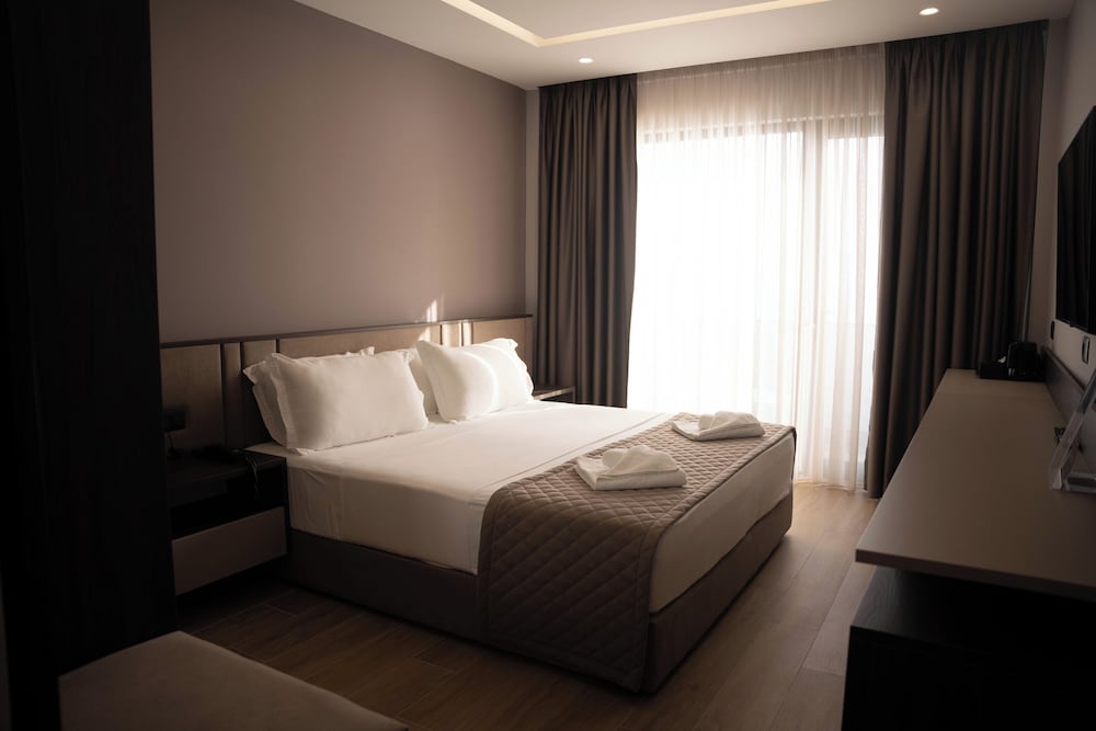 Deluxe Suite, Sea View