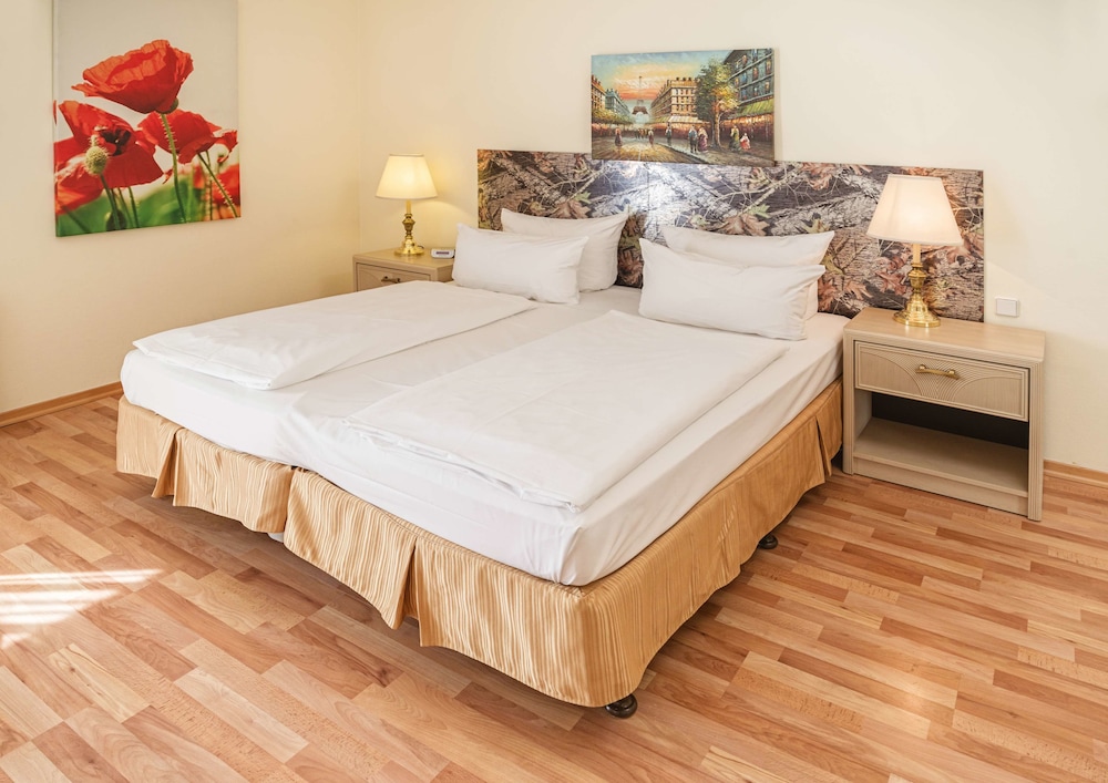 Comfort Room, 1 Double Bed (17SQM, Free WiFi) photo 3