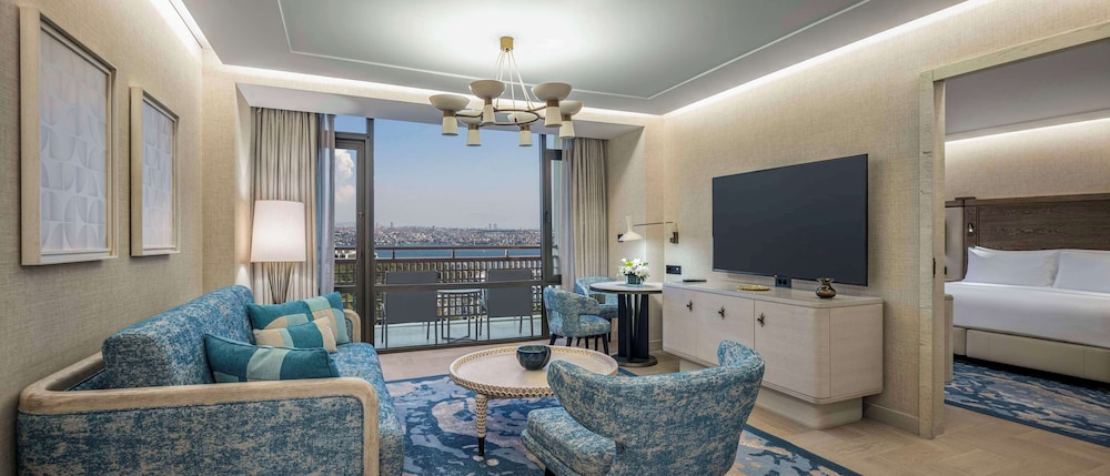 Family Suite, 2 Bedrooms, Sea View