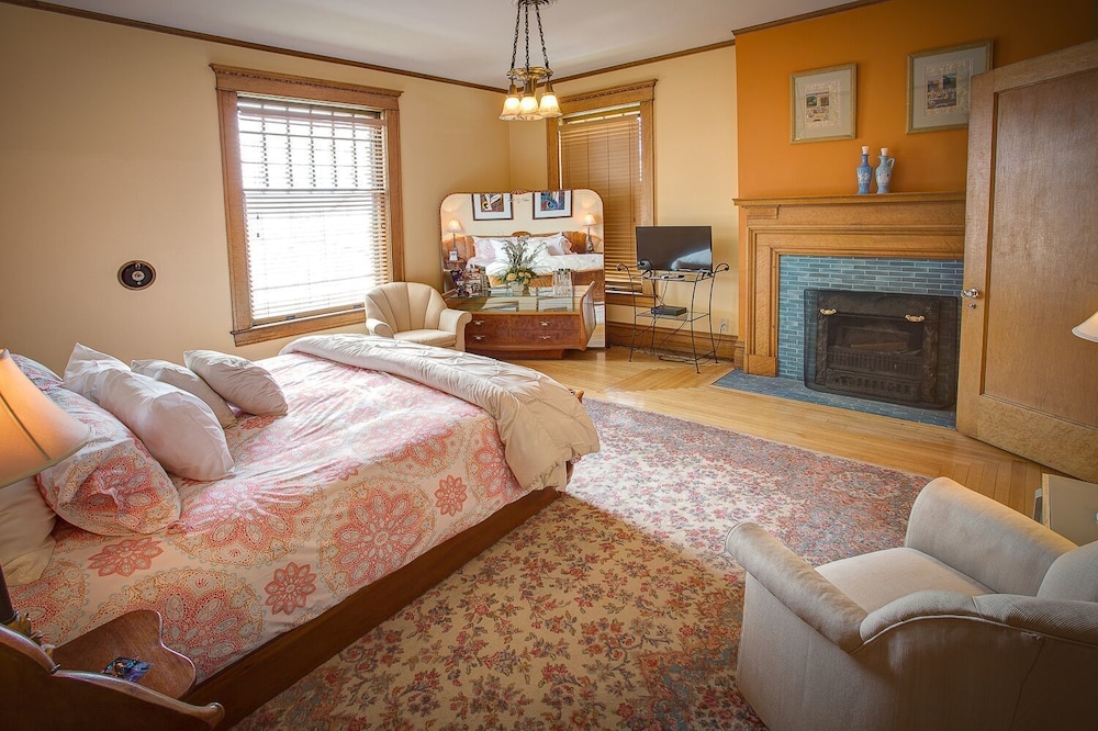 Double Room, Ensuite (Riverview Suite ) photo 1