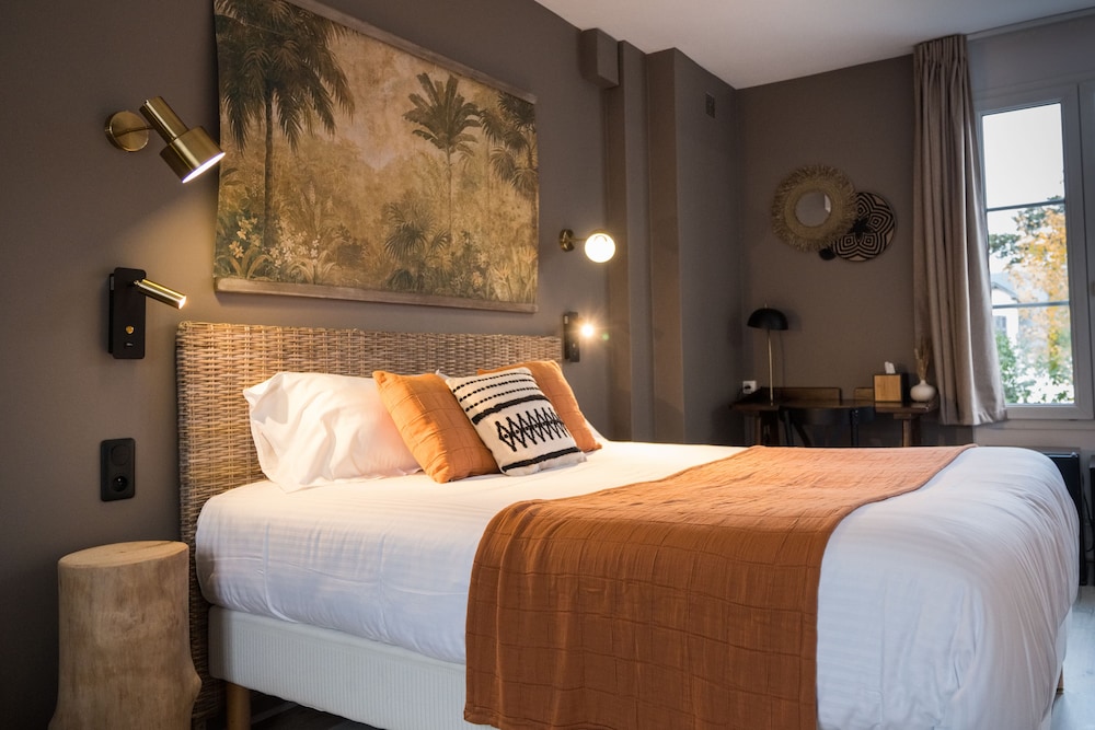 Deluxe Double Room, 1 Bedroom