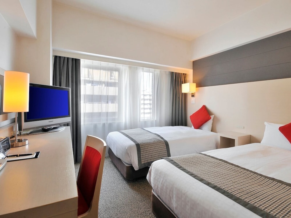Standard Twin Room, Smoking photo 2