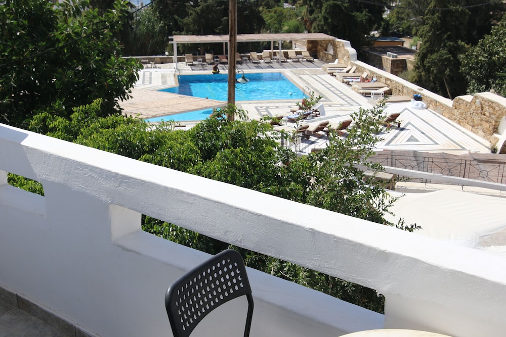 Quadruple Room, Sea View photo 3