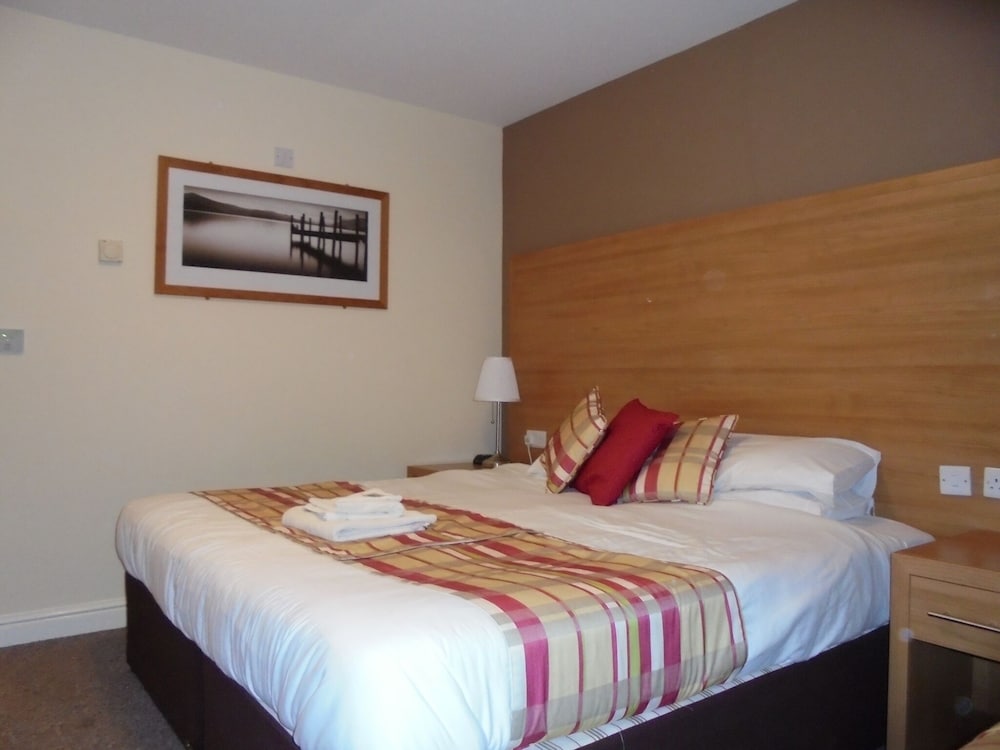 Comfort Double or Twin Room, Ensuite, Garden View photo 2