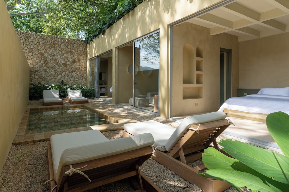 Luxury Double Room, Private Pool