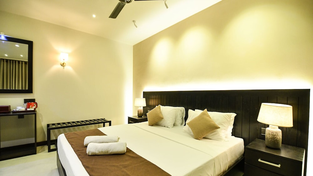 Deluxe Double Room photo 1