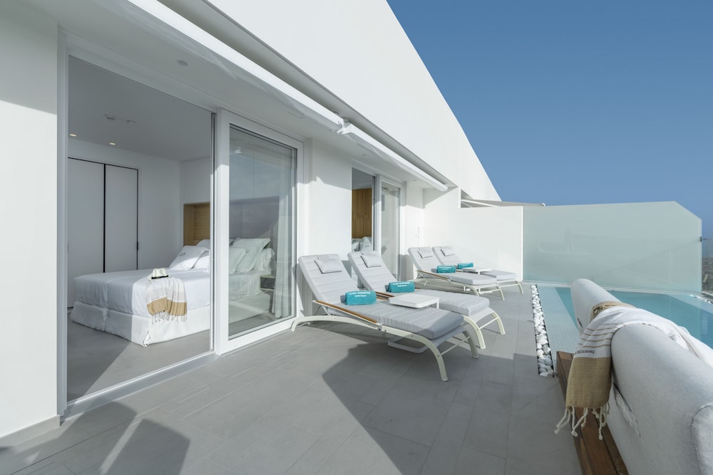 Suite, 2 Bedrooms, Private Pool (Penthouse)