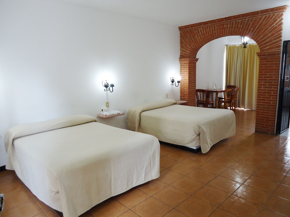 Basic Quadruple Room