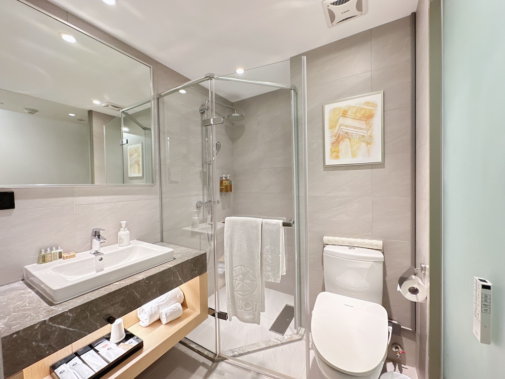 Deluxe Twin Room (With Parking) photo 2