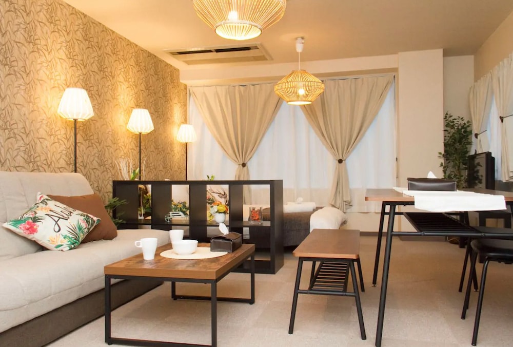 Apartment (For 8 Guests)