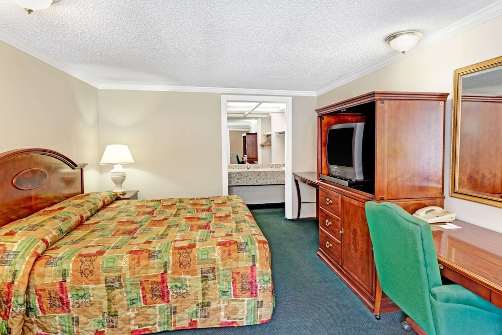 Room, 1 Queen Bed