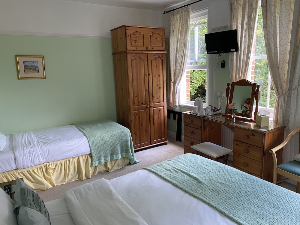 Superior Triple Room