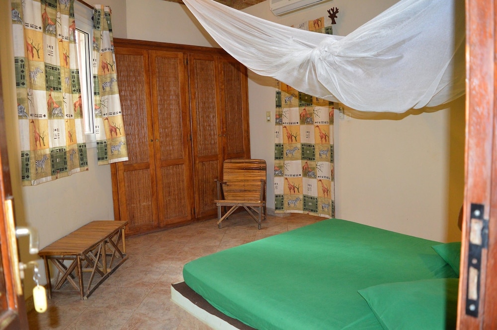 Bungalow, 1 Double Bed