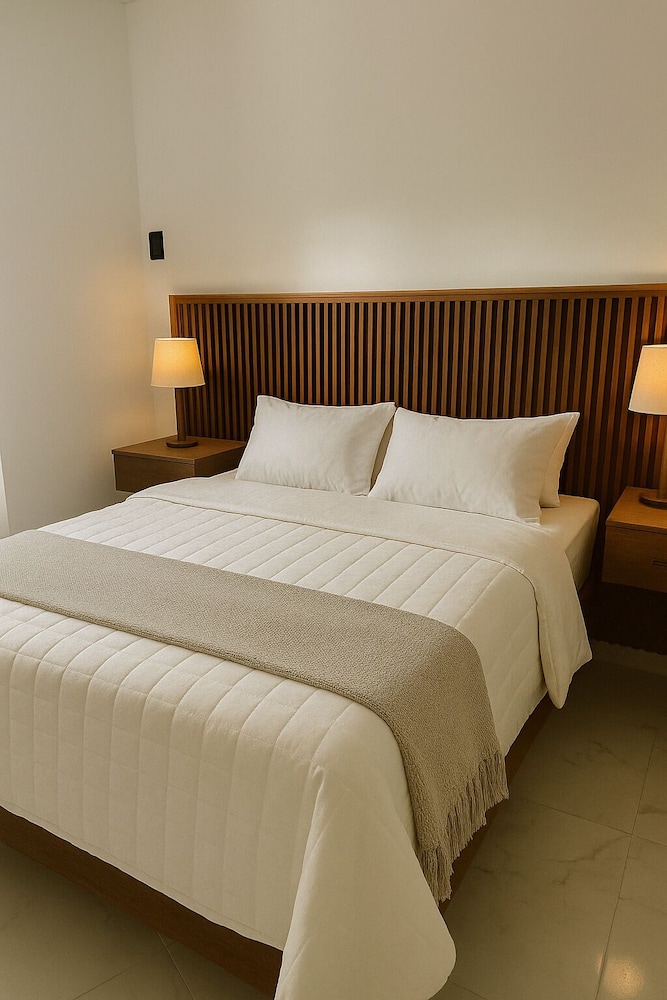 Standard Single Room, City View
