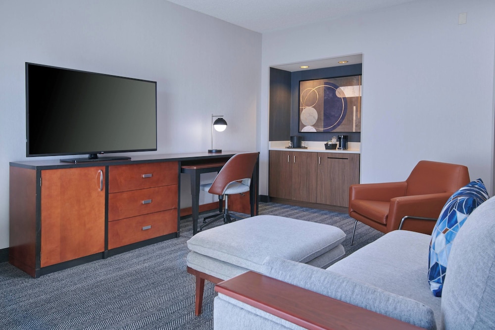 Suite, 1 King Bed with Sofa bed - Photo 4