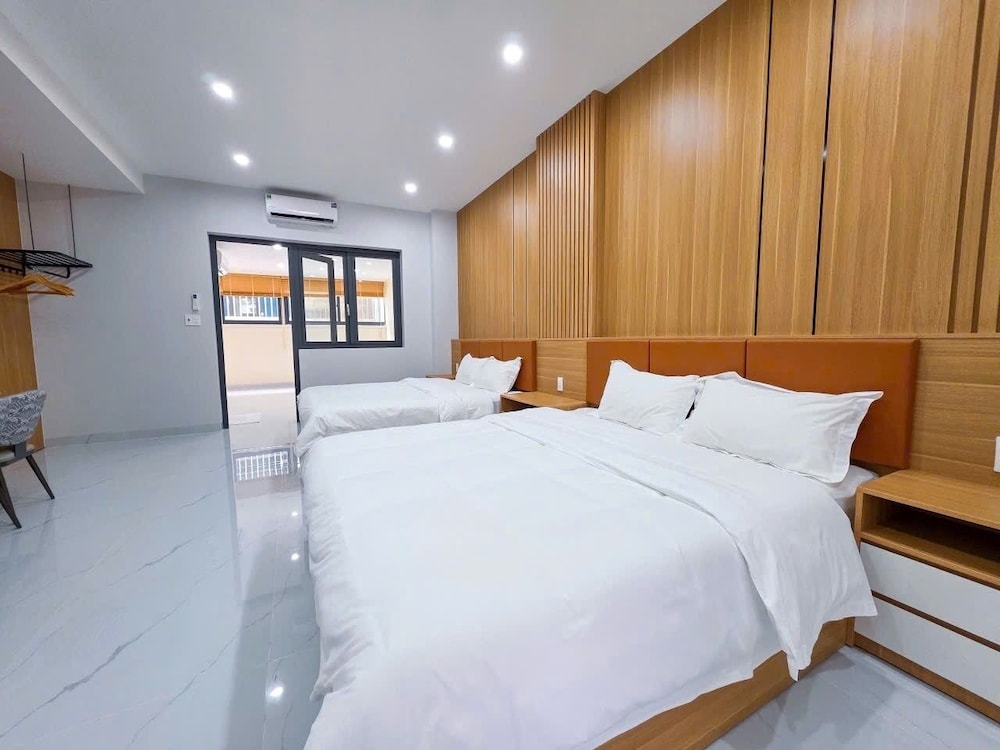 Standard Double or Twin Room, Balcony, Courtyard View