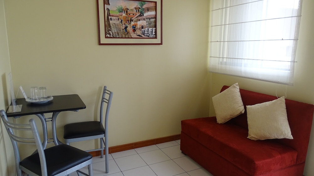 Economy Double Room (Piso 7) photo 2