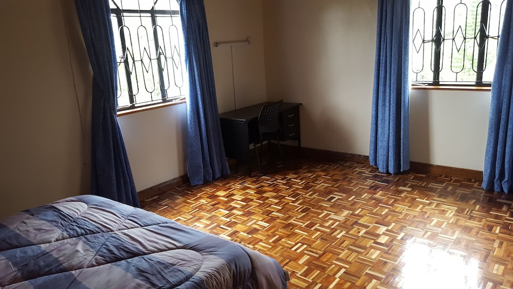 Double Room, Shared Bathroom