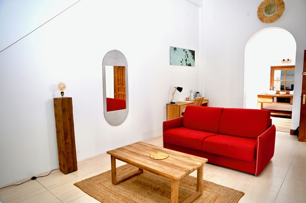 Deluxe Suite, Terrace, Sea Facing photo 2