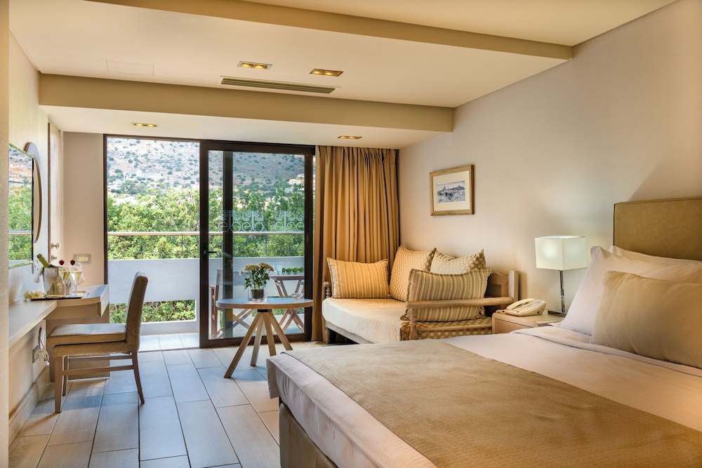 Classic Room, Mountain View, Elounda Bay Palace