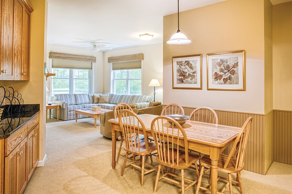 Deluxe Condo, 1 Bedroom, Kitchen