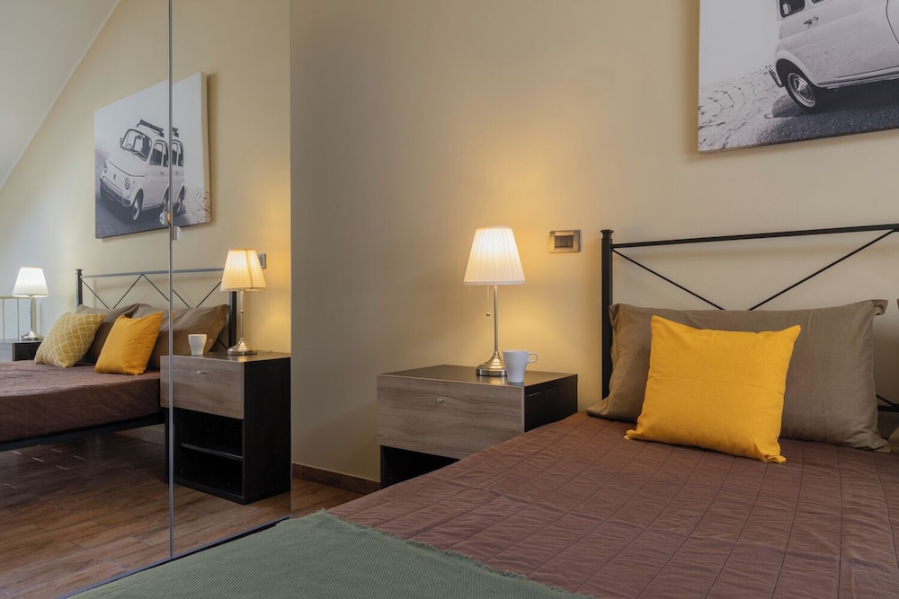 Business Apartment
