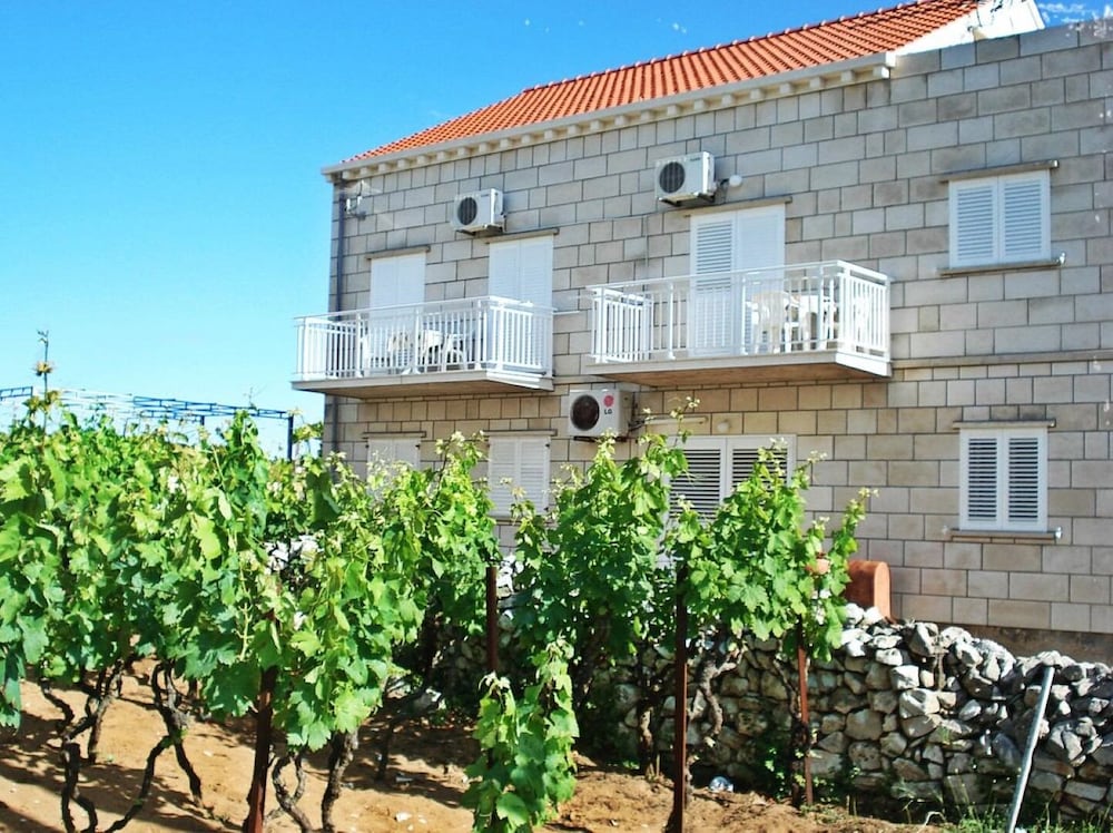 Apartment (Krila - cozy and seaview - A1(2+2)) photo 1