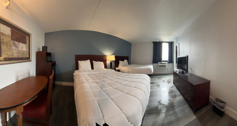Blueway Inn & Suites Roseville, Foto 2